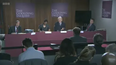 Screenshot: Er, yeah, I, er, saw it out of the corner of my eye.