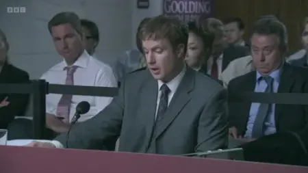 Screenshot: Er, it was, er...almost flattering, yeah,