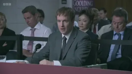 Screenshot: It's a right of passage in...in...in politics.