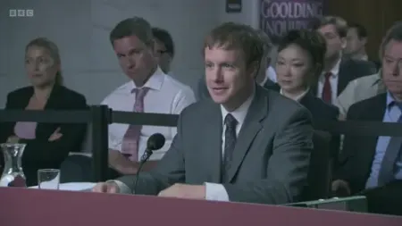 Screenshot: You know, it's like when you're in a Russian jail, you get your face tattooed.