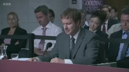 Screenshot: Mr Tucker mentioned meetings between you and the Leader of the Opposition.