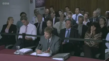 Screenshot: were part of a team who had very general, non-committal discussions