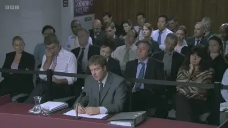 Screenshot: with, amongst others... Mr Miller.