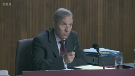 Screenshot: and the removal of your own party leader, is that correct?