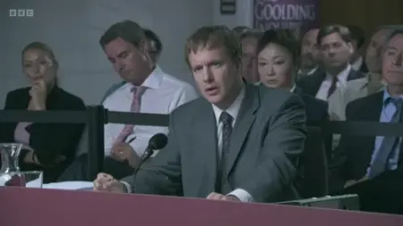 Screenshot: Sorry, could I... possibly answer that question with another question?