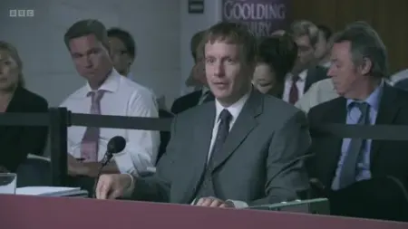 Screenshot: He is Spinoza, you see, so he'd... He had...