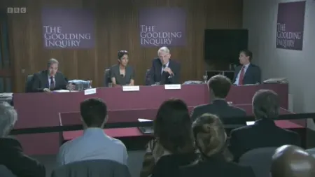 Screenshot: He's conducting you like, um...