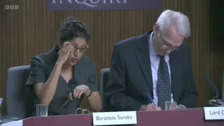 Screenshot: would you say it's difficult to steer policy ideas through your department?