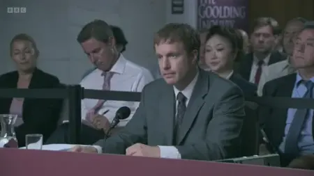 Screenshot: if she was a man, but this particular person, er...