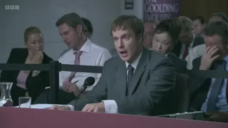 Screenshot: And so she's a... He is a...