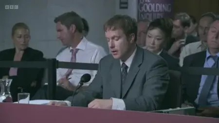 Screenshot: They are a stubborn blockage, shall we say,