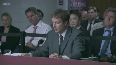 Screenshot: Thank you. Thank you, Mr Williams. That's, that's fine.