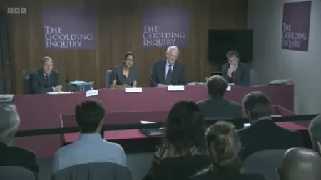 Screenshot: Sorry, can I just say... We are very pressed for time.