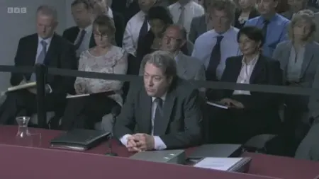 Screenshot: When he became the only, erm, key worker