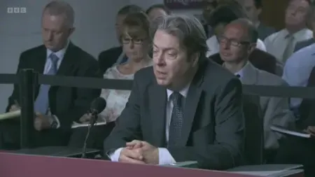 Screenshot: The next thing I knew, he was sewing badges on his tent