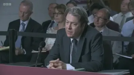 Screenshot: Look, he was homeless only in the sense that he had no home. Er...