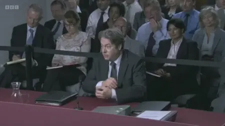 Screenshot: The policy of selling off the block of flats where he lived.