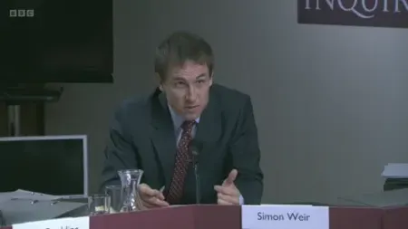 Screenshot: Why? Well, because he was mentally, er, er...