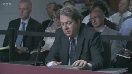 Screenshot: one of your advisers describes Mr Tickel as...