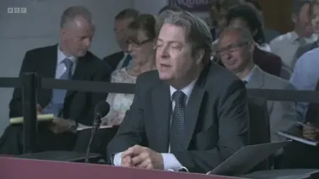 Screenshot: This is, this is rough and tumble office banter,