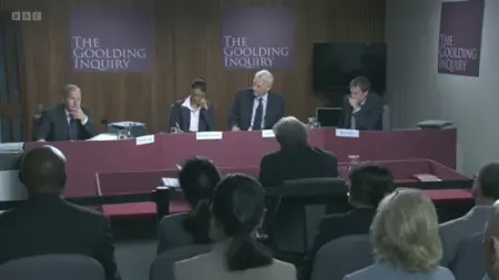 Screenshot: over Mr Tickel's death.