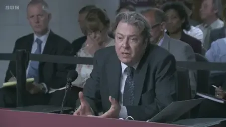 Screenshot: I didn't kill him, I've never killed anyone.