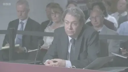 Screenshot: Mr Mannion, do you know Mr Alastair Leyton,