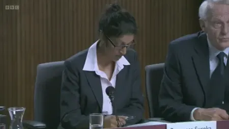 Screenshot: and that this might form the basis of an explosive news story?