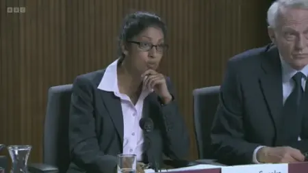 Screenshot: Did I, er, ring him on that day, do you mean?