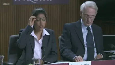 Screenshot: Well, did you ring him on any day telling him?