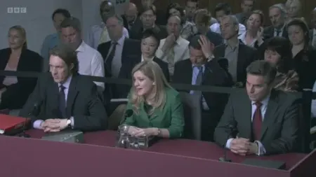 Screenshot: Erm, sort of, media strategies, political strategies...