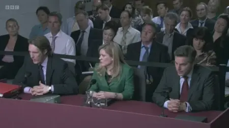 Screenshot: That would be, er, Peter Mannion and to a lesser extent Fergus Williams.