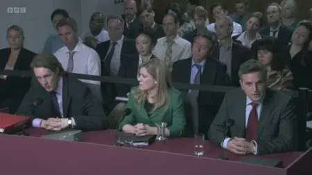 Screenshot: there's always going to be a certain amount of chest-beating, but, erm...