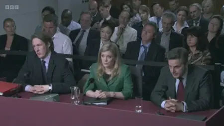 Screenshot: Yeah, I mean of...of course I was aware of it. I think we all were...