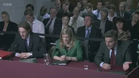 Screenshot: ..but I would say, I would say it was, er, it was endemic, it happens every time.