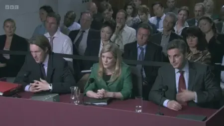 Screenshot: No, I mean, I could if I needed to. I...