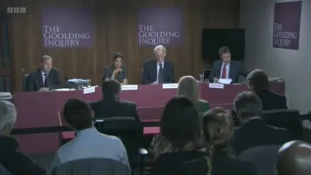 Screenshot: Um, it was, it was shameful and it was insensitive...