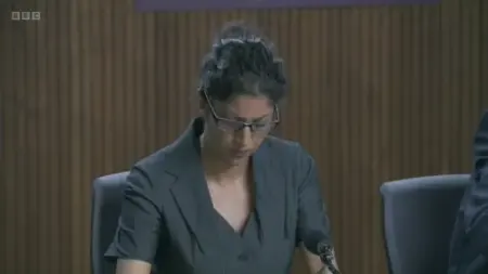 Screenshot: It's, it's dreadful. I agree.