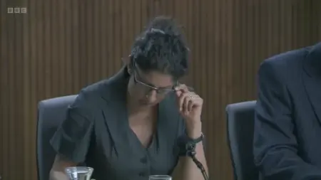 Screenshot: "He doesn't have a lightbulb, he's in a tent."