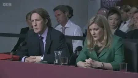 Screenshot: And one feel that is particularly cruel, Ms Messinger,