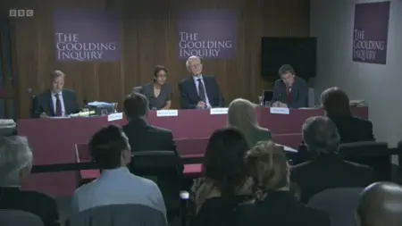 Screenshot: If I could add a...a...a... a mea culpa here,