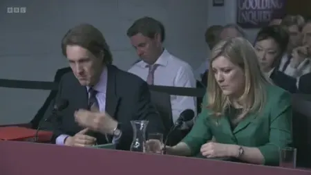 Screenshot: I cannot deny that my name is on those e-mails,