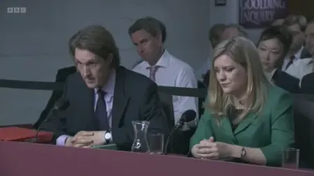 Screenshot: and yet I do not recognise that man.