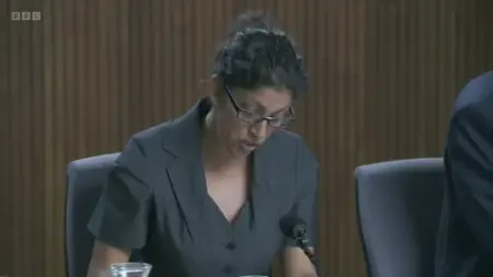 Screenshot: and you, Mr Smith, were seen to be punching the air.