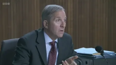 Screenshot: Yes. I would certainly agree with that...to that.