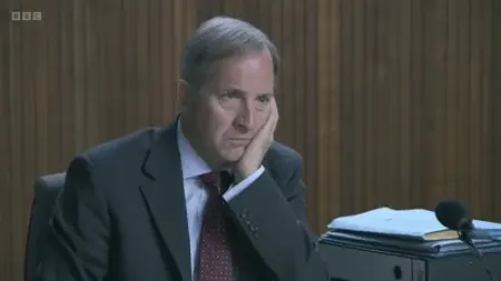 Screenshot: There's a kind of blockage, is there? Exactly that.