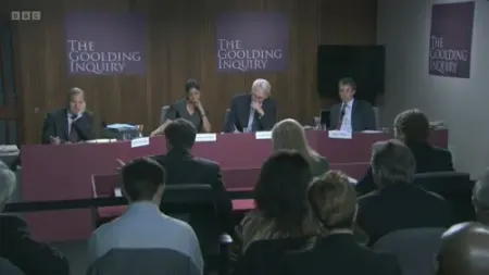 Screenshot: No, it is actually Terri Coverley, um...