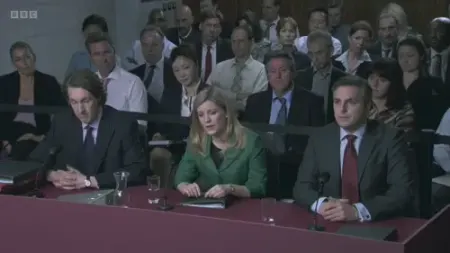 Screenshot: who is Head of Press, in name only.