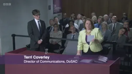 Screenshot: that the evidence I shall give will be the truth,