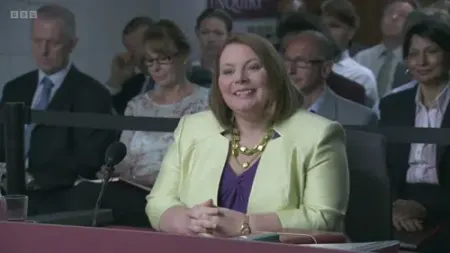 Screenshot: Why are you smiling? I'm not smiling.
